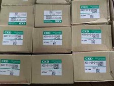 1pc CKD AG31-01-2-02EABS-DC24V New