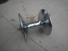 PENN REEL SPOOL - Penn Senator 114H 6/0 - Chrome Steel Spool Assembly