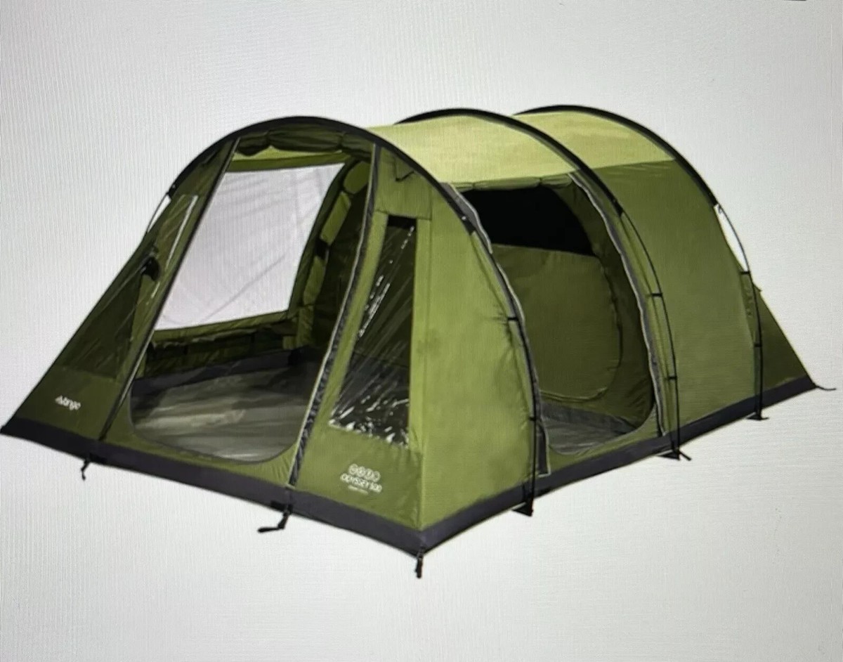 Vango Odyssey 500 Tunnel Tent UK