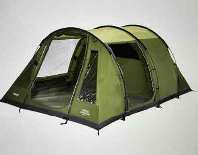 Vango Odyssey 500 Tunnel Tent UK