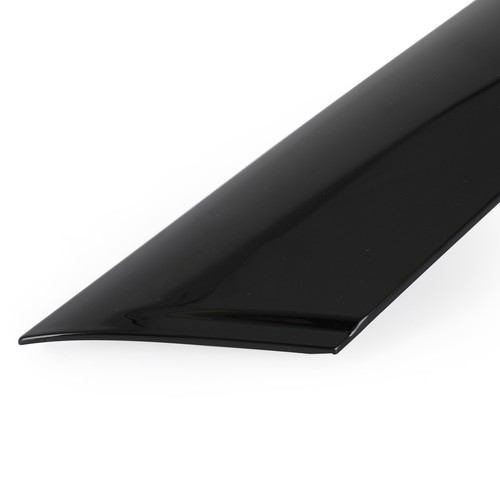 2x Front A Pillar Black Windshield Post Trims 51137272583/84 For Mini R55 R56, - Picture 6 of 13