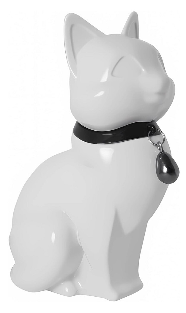 Eau de Parfum white chat blanc Jean-Pierre Sand 75ml GATTINA : parfum floral musqué longue tenue