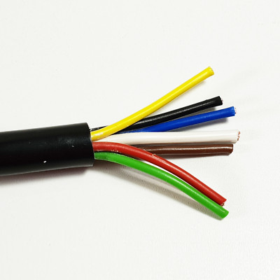 13 Core Multi Core Cable Trailer Caravan Automotive /& Marine 12v 24v x 10 Metre