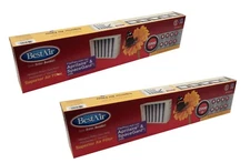 Air Filter for Aprilaire SG4 SpaceGard Air Cleaner 401 2400 X0577 MERV 11 2 PACK