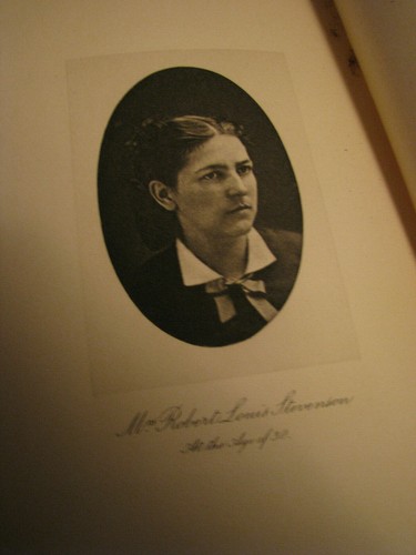 1901 The Life of Robert Louis Stevenson Vol. I & II Hardcover Book Set by Graham - Picture 7 of 7