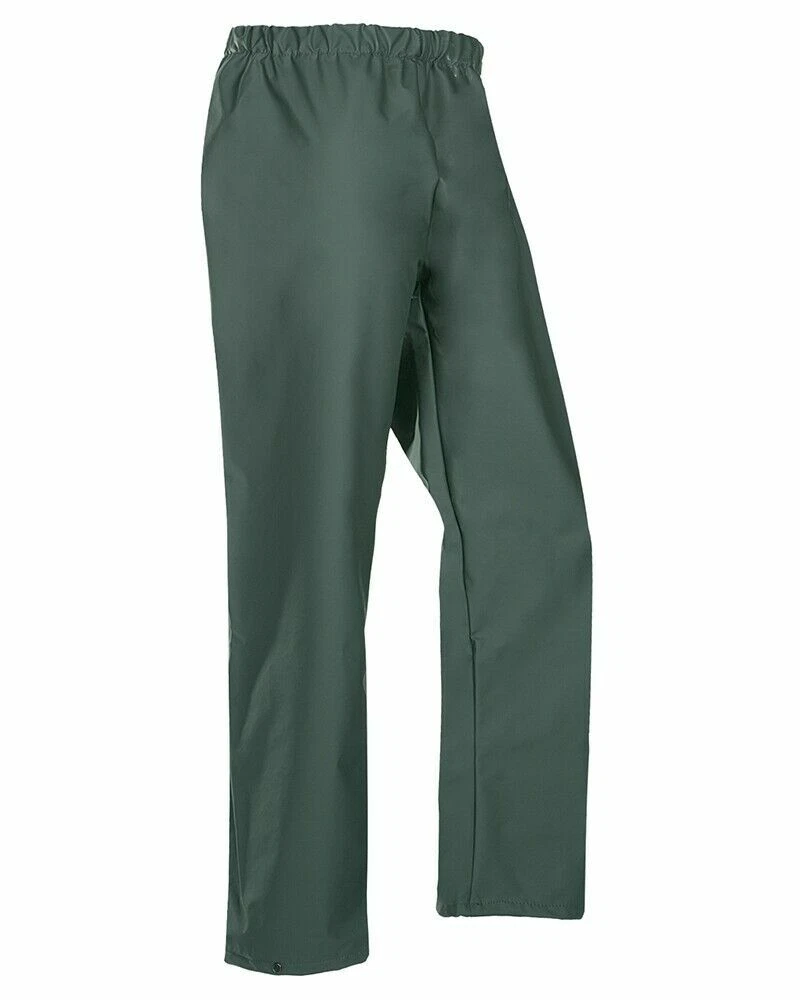 Pantalón Impermeable Flexothane Sioen Tallas S - XXXL Verde
