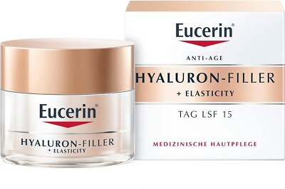 EUCERIN Anti Age Elasticity Filler LSF 15 Tagescreme 50ml PZN 11652958