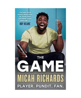 The Game: Player. Pundit. Fan., Micah Richards