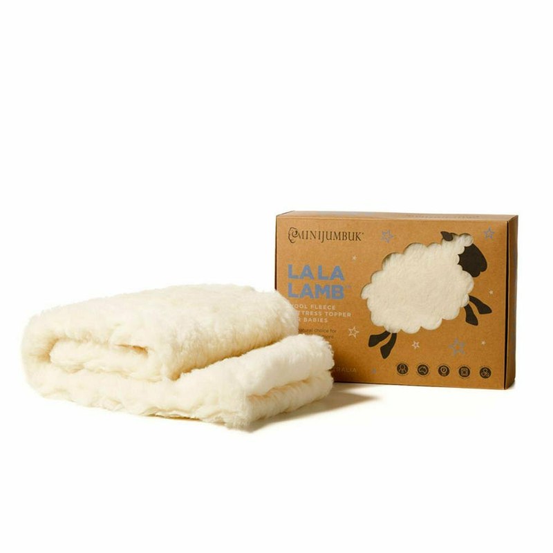 wool cot mattress topper