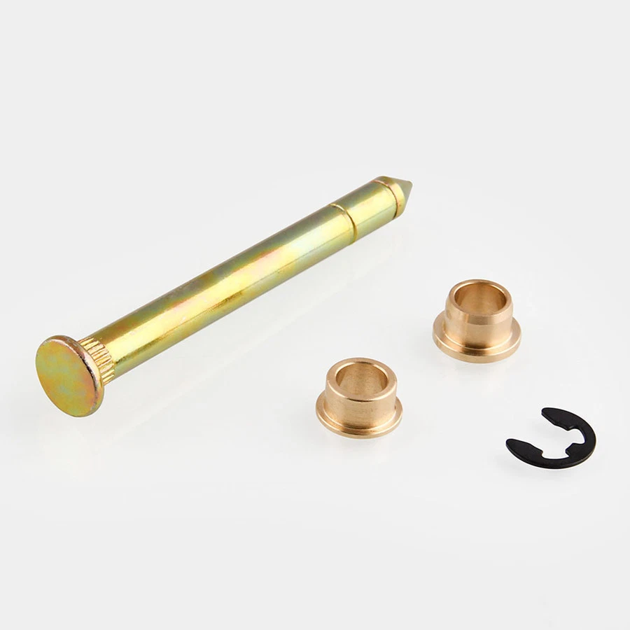 Car Door Hinges Pin Bushing Repair Kit Universal for Ford Trucks & SUV & Others - Imagem 4 de 4