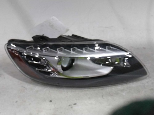 Used Right Headlight Assembly fits: 2013 Audi q7 xenon HID adaptive curve o