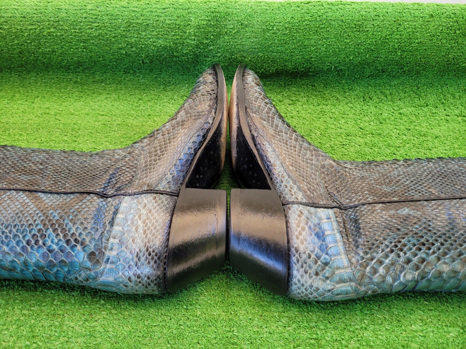 10.5 D ⭐ ANDERSON BEAN ⭐ BLUE ⭐ PYTHON ⭐ SNAKE ⭐ … - image 23