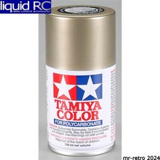 Tamiya USA TAM86052 PS-52 Champ Gld Anod Alum Spy