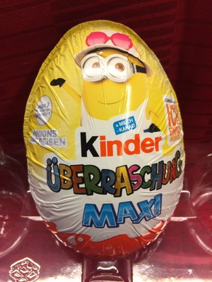 kinder surprise maxi 150g