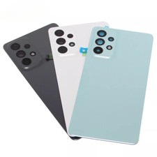 For Samsung Galaxy A33 A52 A53 A73 Back Battery Housing Door Camera Lens Cover