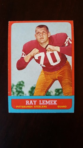 1963 topps football cards #81 and up, complete your set, Short prints - Picture 134 of 281