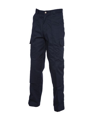 Pantalones de combate de carga UNEEK con bolsillos para la rodilla ropa de trabajo pantalones de seguridad parte inferior - Imagen 9 de 9