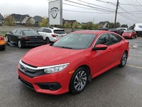 2018 Honda Civic EX Accident Free One Owner Easy Finance