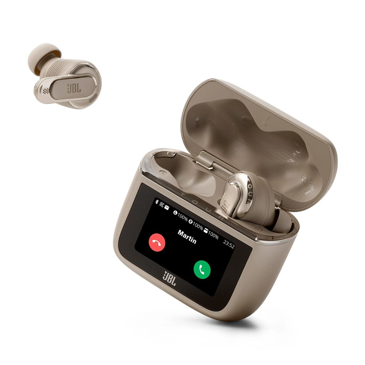 JBL TOUR PRO 3 Wireless Earphones Bluetooth Smart Touch JBL TOUR PRO 3 Wireless Earphones Bluetooth Smart Touch