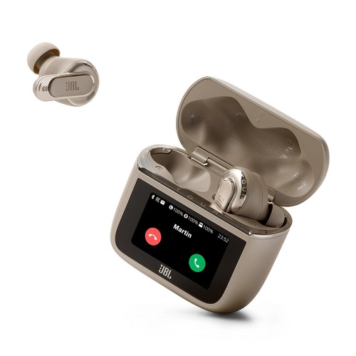 JBL TOUR PRO 3 Wireless Earphones Bluetooth Smart Touch JBLTOURPRO3LTT JP NEW - Picture 2 of 4