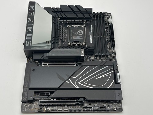 ASUS ROG MAXIMUS Z890 HERO LGA 1851 Intel ATX DDR5 Motherboard - Picture 6 of 9