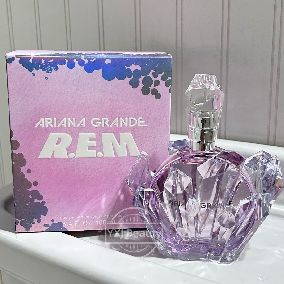 New Ariana Grande R.E.M. Eau de Parfum Women Full big size 100 ml