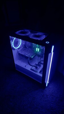 Skytech Archangel Gaming Computer PC Desktop   Ryzen 5 3600 3.6GHz GTX 1660 6G