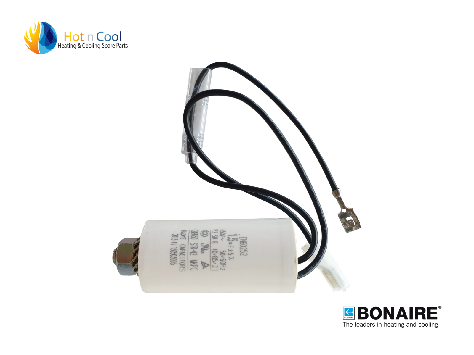 Genuine Bonaire Vulcan Quasar Gas Heater Wall Furnace Capacitor 1.5  uF#2565811SP | eBay