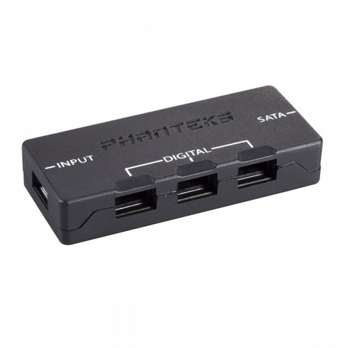 Phanteks RGB Manette Hub pour Numérique RGB LED