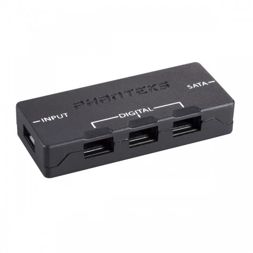 Hub De Contrôle RGB Phanteks Pour LED RGB Numérique