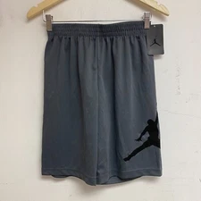 JORDAN BOYS Shorts Sport Summer DARK GRAY Size Large, 957371-G1A Brand New!