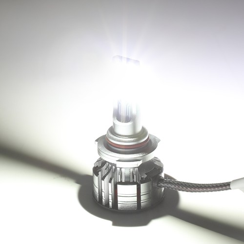 QUAYUB 9005+H11 LED Headlight Combo High Low Beam Bulbs Super White Bright Lamps - Picture 4 of 72