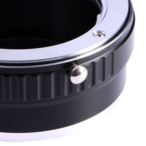 K&F Concept MD-NEX Adapter Minolta MD auf Sony NEX/E Halterung Adapter (KF06.073) - Bild 7 von 9