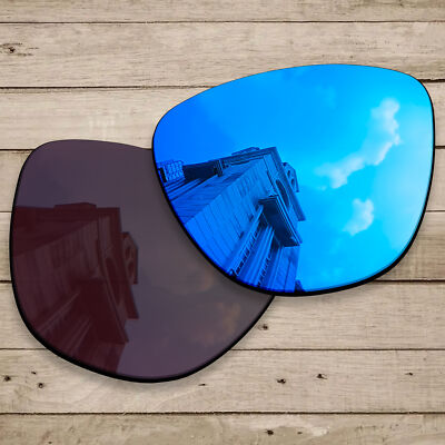 hdhut Anti-Scratch Polarized Replacement Lenses for-Oakley Frogskins Mix 9428