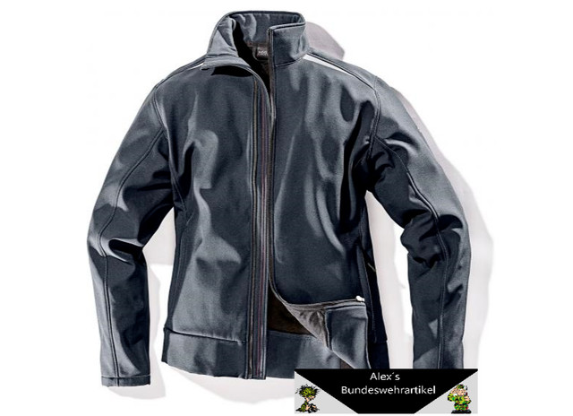 Bullstar Arbeitsjacke Galaxy Softshelljacke Berufsjacke Jacke Herren Neu 9349