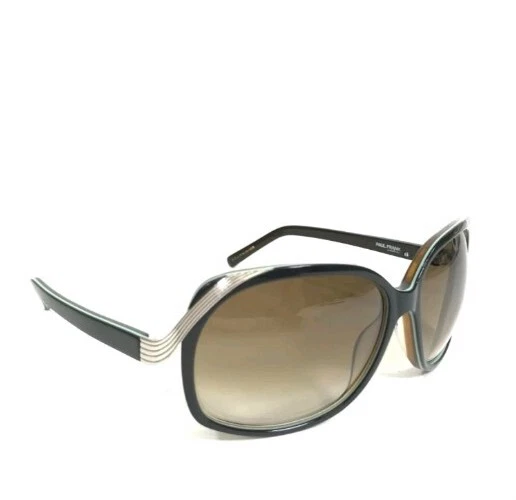Gafas de sol Paul Frank 114 BURG/SEA marrón verde montura cuadrada con lentes marrones Foto 2 de 4