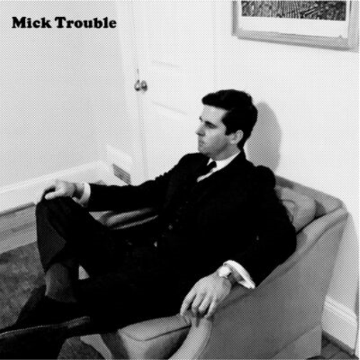 Mick Trouble It's Mick Troubles Second LP (Vinyl LP) 12" Album