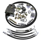 For Hitachi EX100-2 Conversion Kit Excavator W/ English Installation Instruction