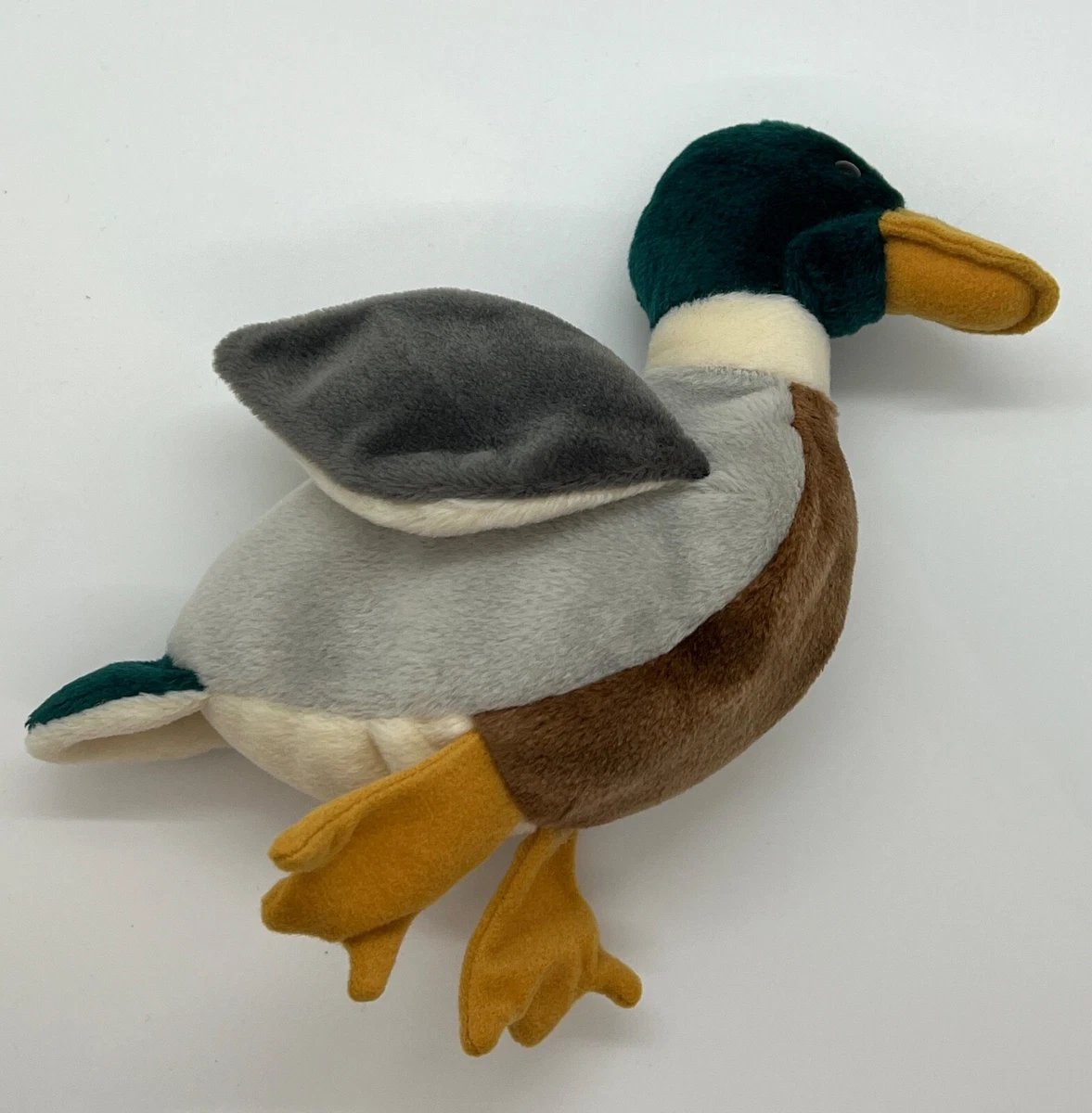 Mallard beanie baby hotsell