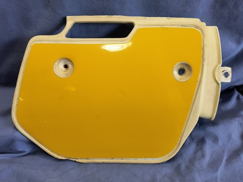 Vintage Husky 430 Side Panel OEM Husqvarna Plastic 151 58 22-01