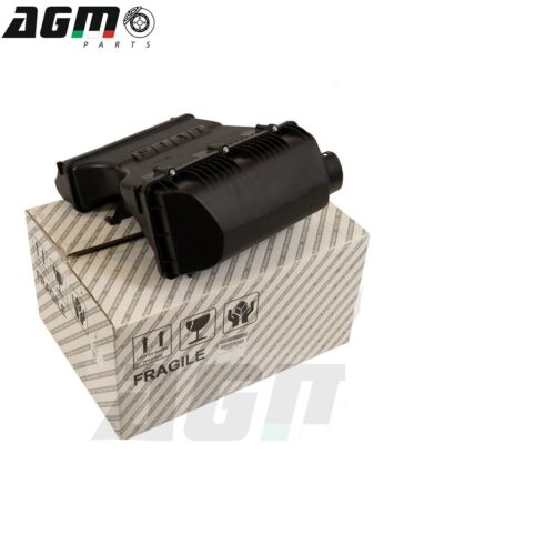 SCATOLA COMPLETA FILTRO ARIA ORIGINALE FIAT IDEA STILO PUNTO 1.2 1.4 BZ 55186451 - Imagen 6 de 9