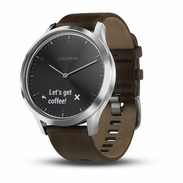 garmin vivoactive hr hybrid