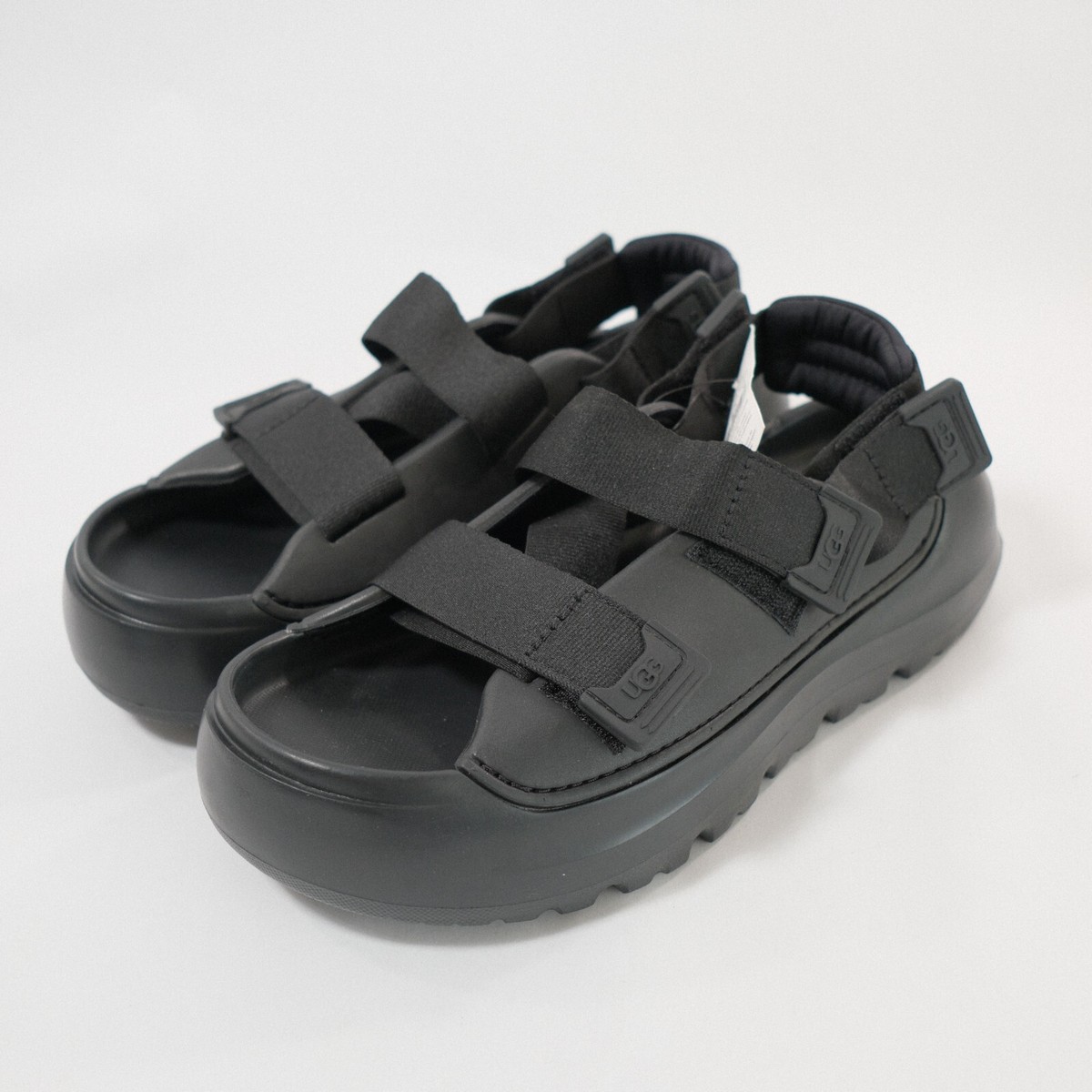 [UGG] STRATUS (1152686-WHT) ☆送料込☆ WMNS) UGG Stratus Sandal 'White' 1152686-WHT