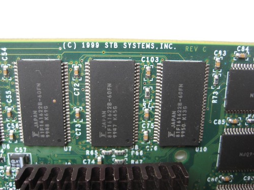 Retro GRAFIKKARTE 3DFX interactive 210-0364-003 - Afbeelding 7 van 9