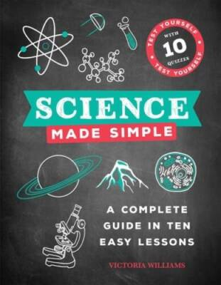 #ad Science Made Simple: A Complete Guide in Ten Easy Lessons VERY GOOD $4.59