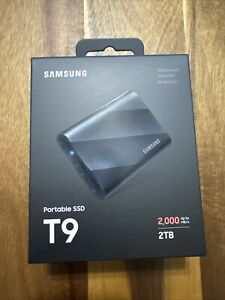 Samsung T9 Ssd | eBay Samsung T9 Ssd | eBay