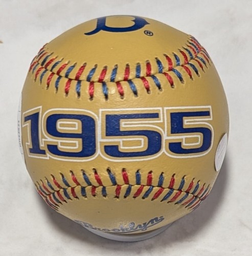 Duke Snider Signed autograph Brooklyn Dodgers Baseball JSA HOF - Picture 4 of 10