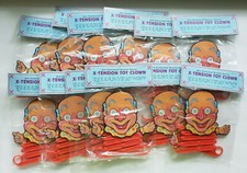 12 Jumping Scissor Action Toy Clown Old Store...