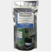 Printhead Cleaner Kit, Icing Images - OU Certified