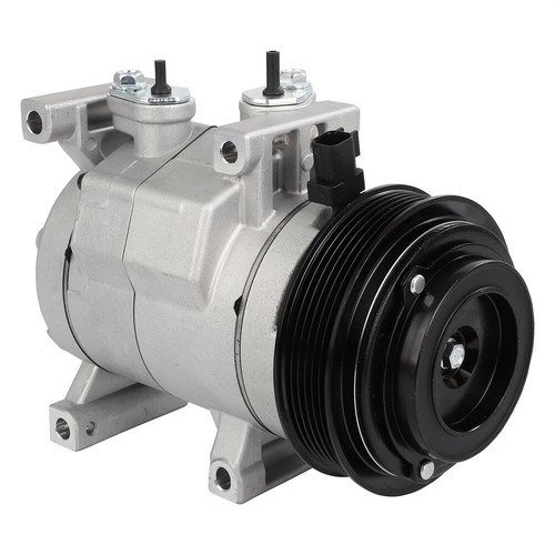 AC A/C Compressor For Ram 1500 HFE SLT Jeep Wrangler JK 3.6L 2012-2018 CO 11339C - Picture 3 of 9